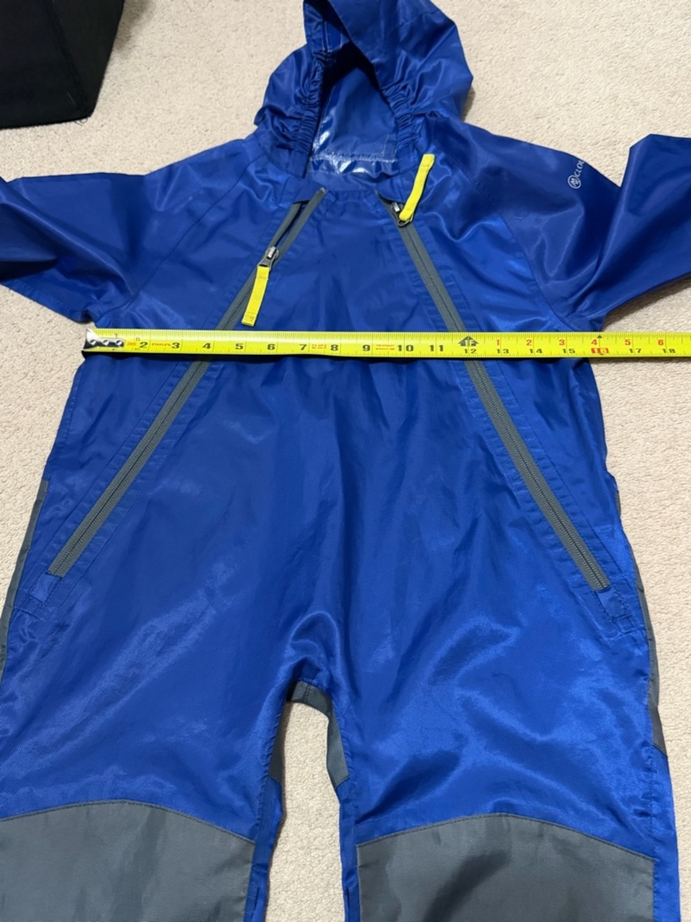 Cloudveil muddy buddy rain suit size 2t vvguc - Picture 3 of 6